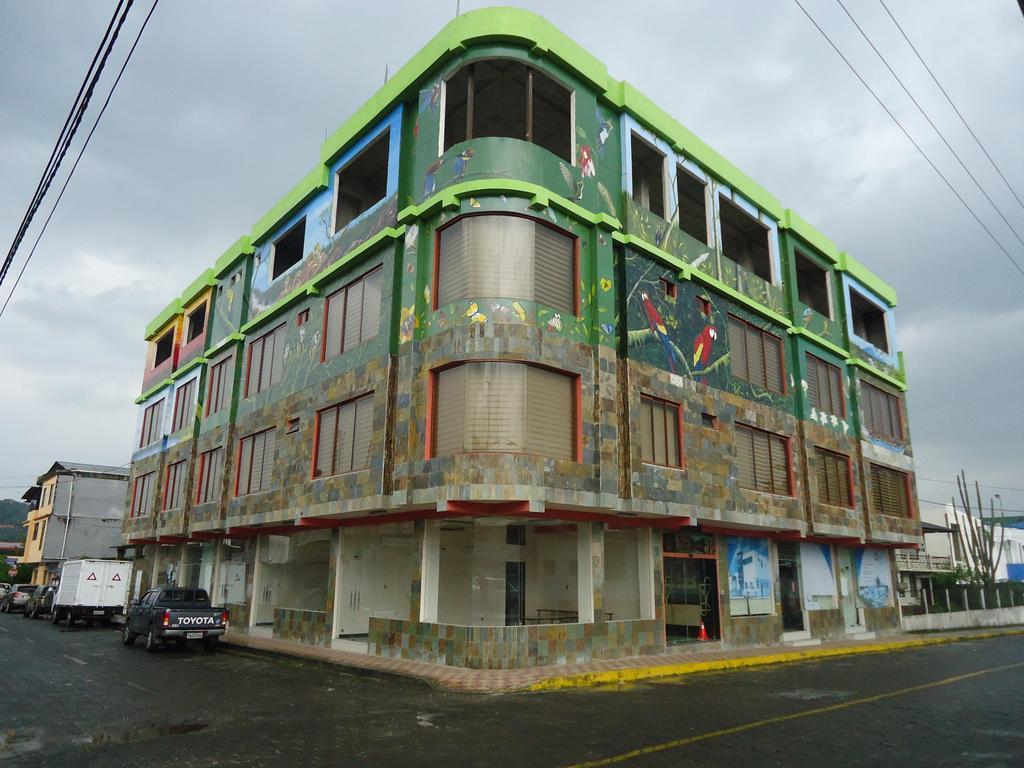 Hotel Joya De La Selva Tena Kültér fotó